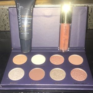 Ulta beauty eyes and lips products!
